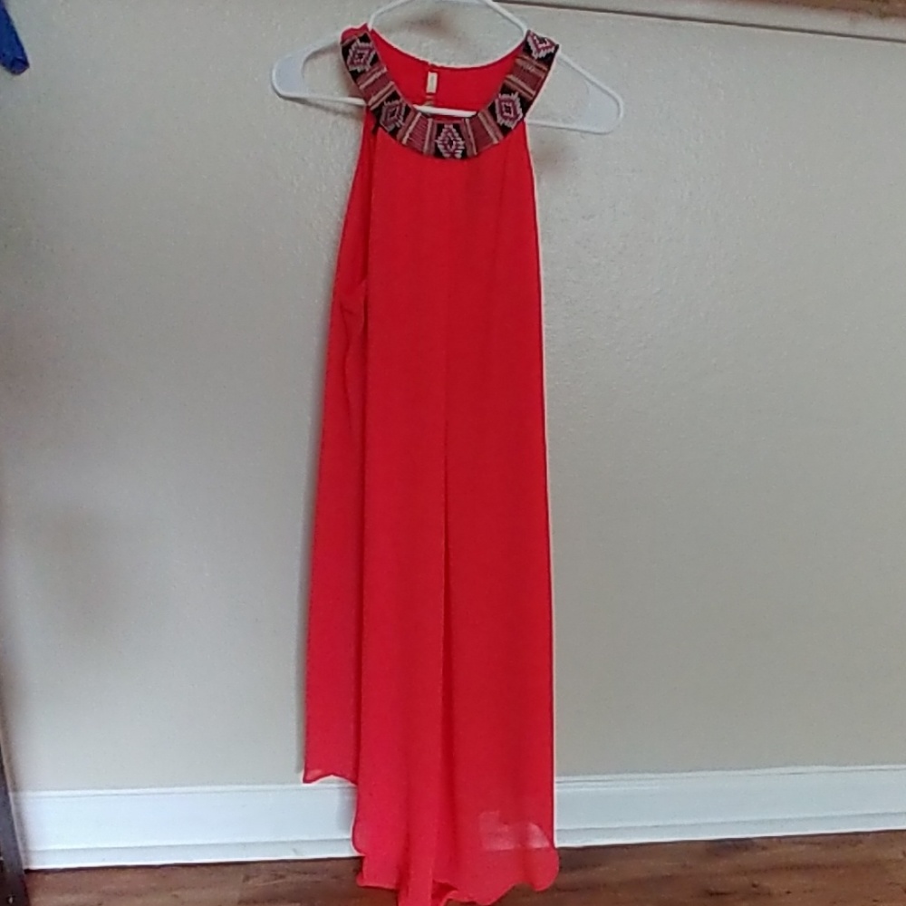 Juniors By & By Dress (L)